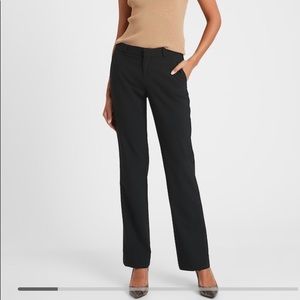 Banana Republic 00P Logan Washable Wool Blend